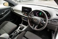 Hyundai i30 T-GDI N LINE MHEV 4