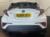 Toyota C-HR 1.8 C-HR Excel HEV CVT 5dr 5