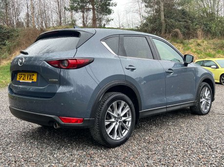 Mazda CX-5 2.2 CX-5 Sport D 4x4 4WD 5dr