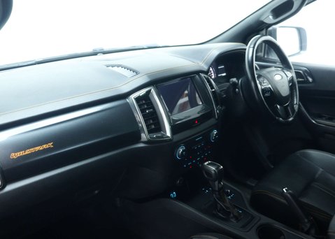 Ford Ranger 2.0 EcoBlue Wildtrak Pickup Double Cab 4dr Diesel Auto 4WD Euro 6 (s/s) (21 44