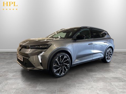 Renault Scenic E-Tech long range 87kWh esprit Alpine SUV 5dr Electric Auto (220 ps) 3