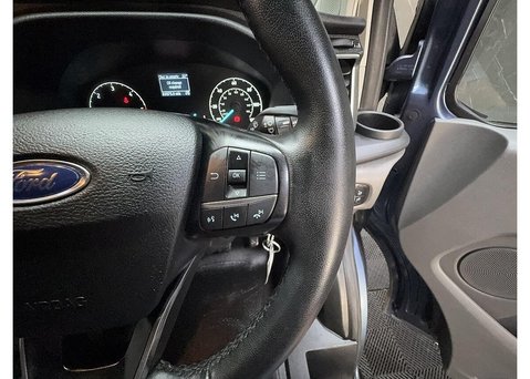 Ford Transit Custom 2.0 280 EcoBlue Limited Panel Van 5dr Diesel Manual L1 H1 Euro 6 (s/s) (130 51