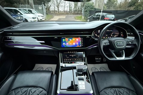 Audi SQ8 SQ8 TDI QUATTRO VORSPRUNG MHEV - ONE OWNER FROM NEW 7