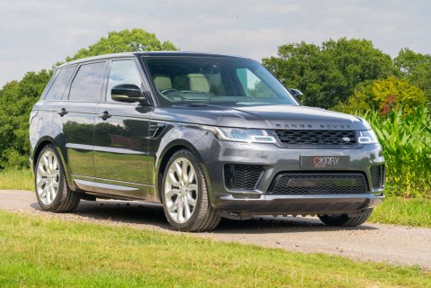 Land Rover Range Rover Sport Autobiography Dynamic SDV6 2