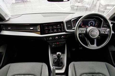 Audi A1 SPORTBACK TFSI SPORT 3