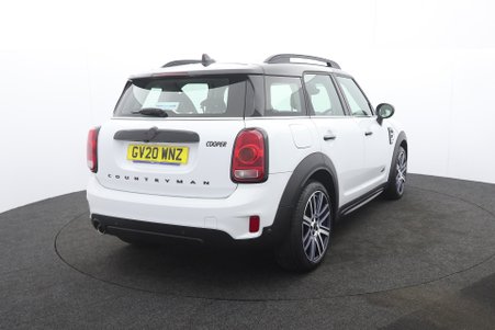 Mini Countryman 5dr 1.5 Cooper Exclusive ALL4 Automatic Panoramic Sunroof