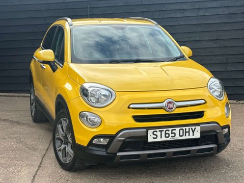 Fiat 500X 1.4 500X Cross MultiAir 5dr 5