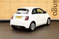 Fiat 500e ACTION 2