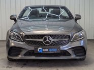 Mercedes-Benz C Class 1.5 C 200 AMG Line Premium Auto 2dr 22