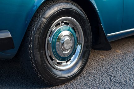 Bentley T Series T2 8