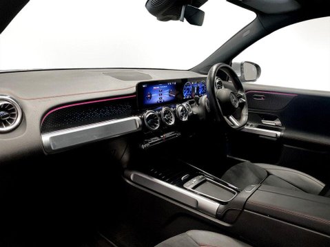 Mercedes-Benz EQB EQB 250+ 70.5kWh AMG Line (Executive) SUV 5dr Electric Auto (190 ps) 15