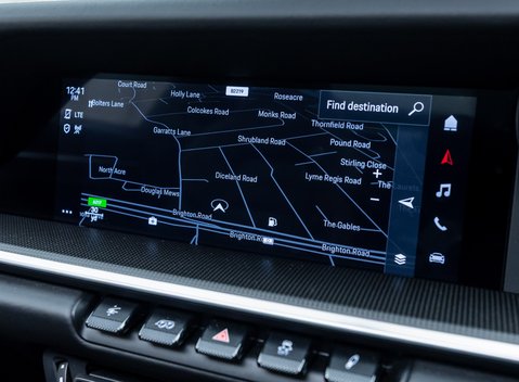 Porsche 911 Targa 4S (992) 25