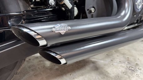 Harley-Davidson Sportster 1200 XL1200CB CB 2013 ONLY 13K LONG MOT 120CC CRUISER LOWRIDER 17