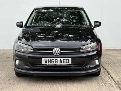 Volkswagen Polo 1.0 Polo SE TSi Semi-Auto 5dr 12