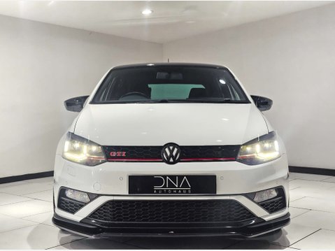 Volkswagen Polo 1.8 Polo GTI 5dr 17
