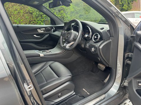 Mercedes-Benz GLC GLC 250 D 4MATIC AMG LINE PREMIUM 7