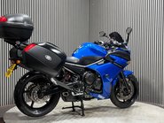 Yamaha XJ6 2011 26K LONG MOT FULL LUGGAGE 600CC COMMUTER BIKE 2