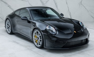 Porsche 911 GT3 (992.2) TOURING 8