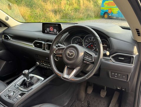 Mazda CX-5 2.0 CX-5 Sport Nav+ 5dr 14