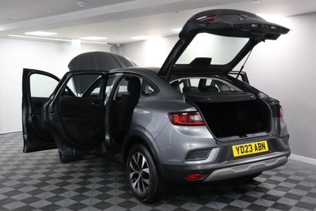 Renault Arkana EVOLUTION TCE MHEV 21