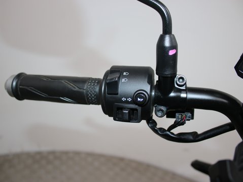 Yamaha XSR125 XSR 125 (MTM125) 17