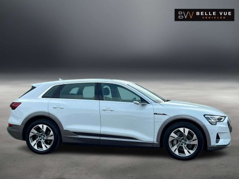 Audi E-Tron e-tron 55 Quattro 4WD 5dr - NATIONAL DELIVERY* 51
