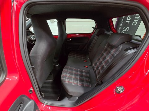 Volkswagen Up 1.0 TSI up! GTI Euro 6 (s/s) 5dr 34