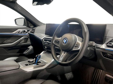 BMW i4 40 83.9kWh M Sport Gran Coupe 5dr Electric Auto eDrive (340 ps) 1 Owner - 12