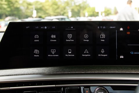 Peugeot 3008 ALLURE 25