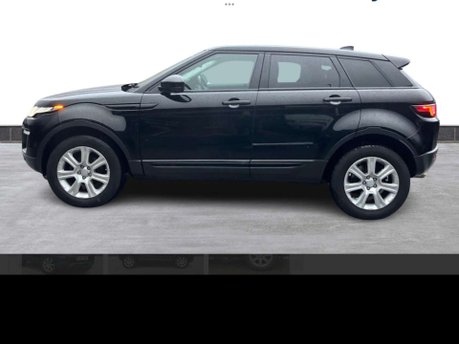 Land Rover Range Rover Evoque 2.0 Range Rover Evoque SE Tech eD4 5dr 8