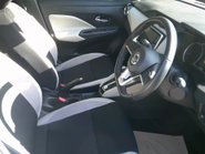 Nissan MICRA IG-T TEKNA XTRONIC ONLY 39,000 MILES FROM NEW 10