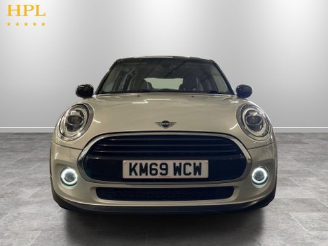 Mini Hatch 1.5 Cooper Classic Hatchback 5dr Petrol Manual Euro 6 (s/s) (136 ps) 2