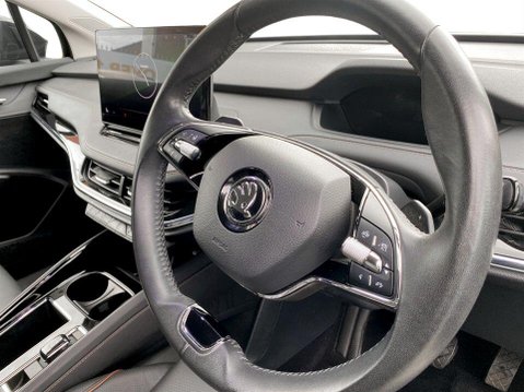 Skoda Enyaq iV 62kWh 60 SUV 5dr Electric Auto (DC120kW) (179 ps) Air Con - Alloy Wheels 18