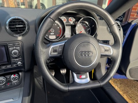 Audi TT *** SOLD *** 15