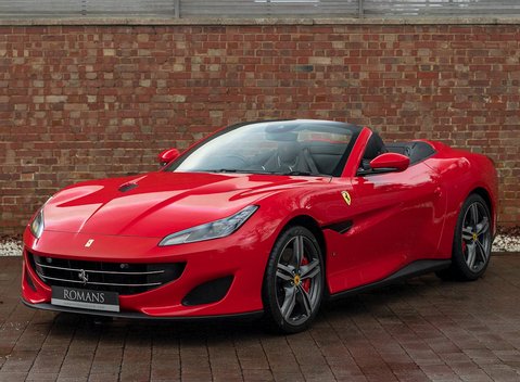 Ferrari Portofino 6