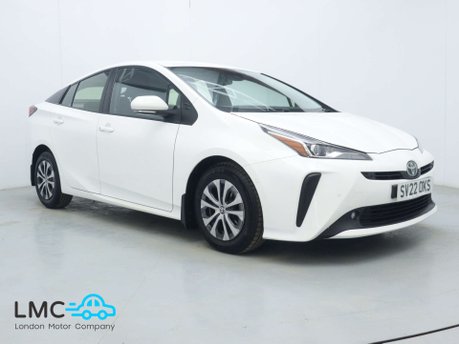 Toyota Prius 1.8 VVT-h GPF Business Edition Plus Hatchback 5dr Petrol Hybrid CVT Euro 6 