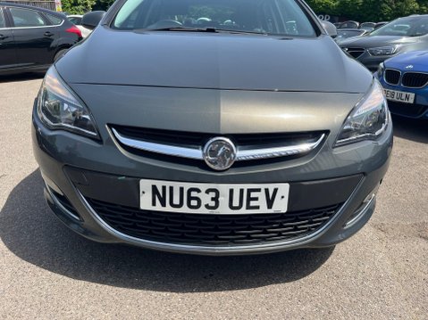 Vauxhall Astra 1.6 16v Elite Auto Euro 5 5dr 9