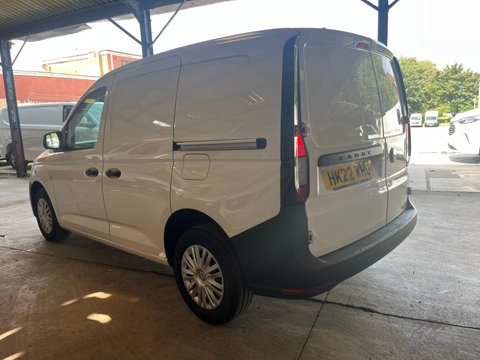 Volkswagen Caddy C20 TDI COMMERCE 7