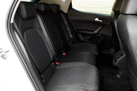 SEAT Leon TSI EVO FR 40