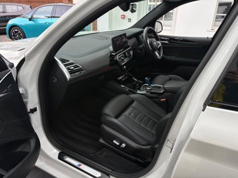 BMW Ix3 80kWh M Sport Auto 5dr 26