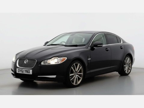 Jaguar XF 3.0 XF Portfolio V6 Auto 4dr 3