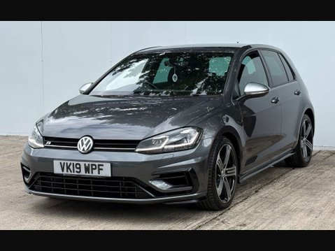 Volkswagen Golf 2.0 Golf R TSi 4Motion Semi-Auto 4WD 5dr 33