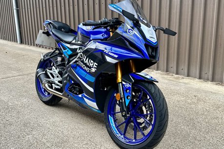 Yamaha R125 (YZF 125-A) 22