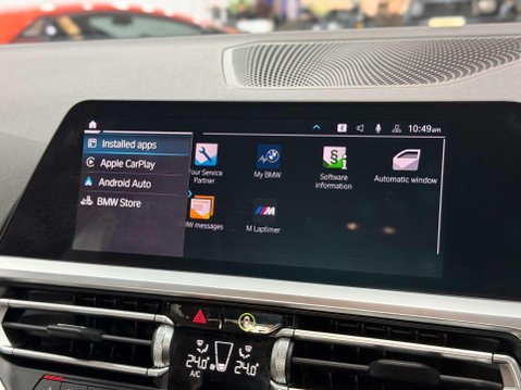 BMW 3 Series 2.0 330e 12kWh M Sport Saloon 4dr Petrol Plug-in Hybrid Auto Euro 6 (s/s) ( 40