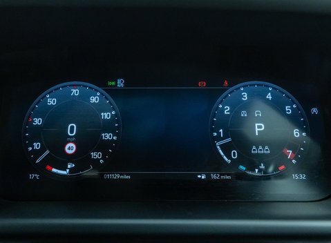 Land Rover Defender 90 V8 P525 20