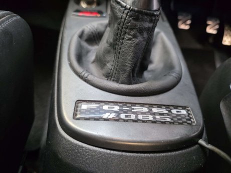 Mitsubishi Lancer 2.0 EVO IX MR FQ-360 Saloon 4dr Petrol Manual (334 g/km, 366 bhp) 7