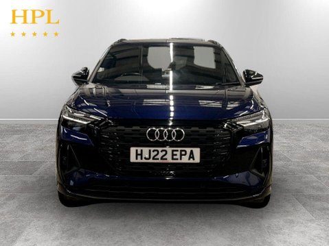 Audi Q4 40 Edition 1 SUV 5dr Electric Auto 82kWh (204 ps) Alloys - Air Con - DAB Ra 2