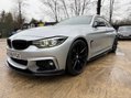 BMW 4 Series 2.0 420D Gran Coupe M Sport Auto 5dr 10