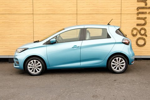 Renault Zoe ICONIC 13
