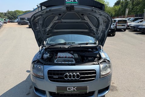 Audi TT V6 QUATTRO DSG- ONE OWNER FROM NEW - ORIGINAL - THOUSANDS SPENT 46
